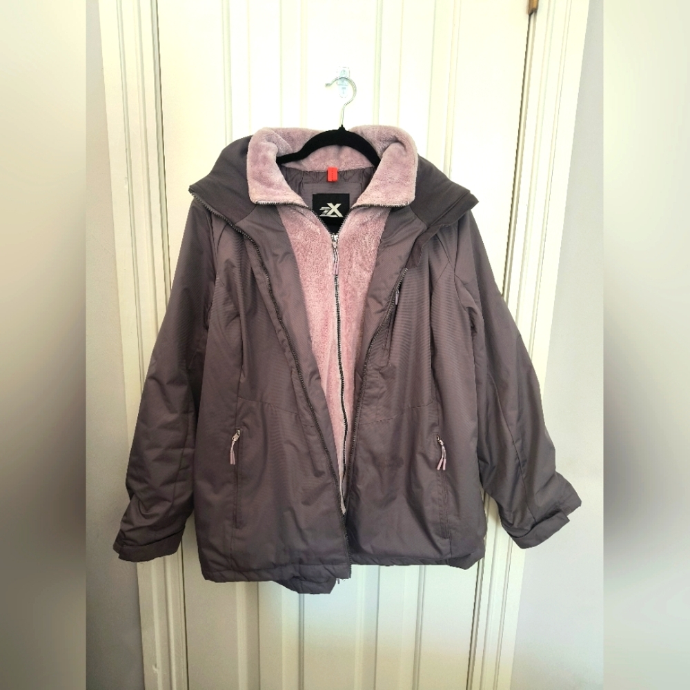 Zeroxposur XL Winter jacket
